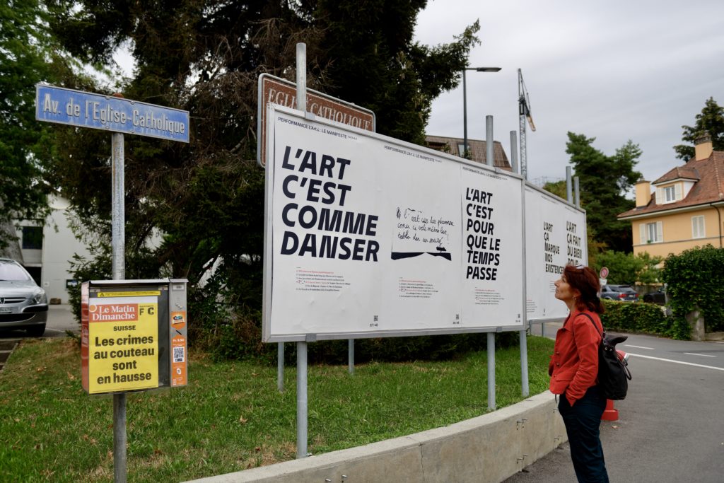L'Art¿_Renens image ©Jerome Klotz